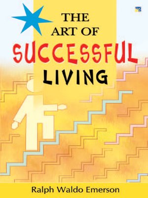 cover image of The Art of Successful Living